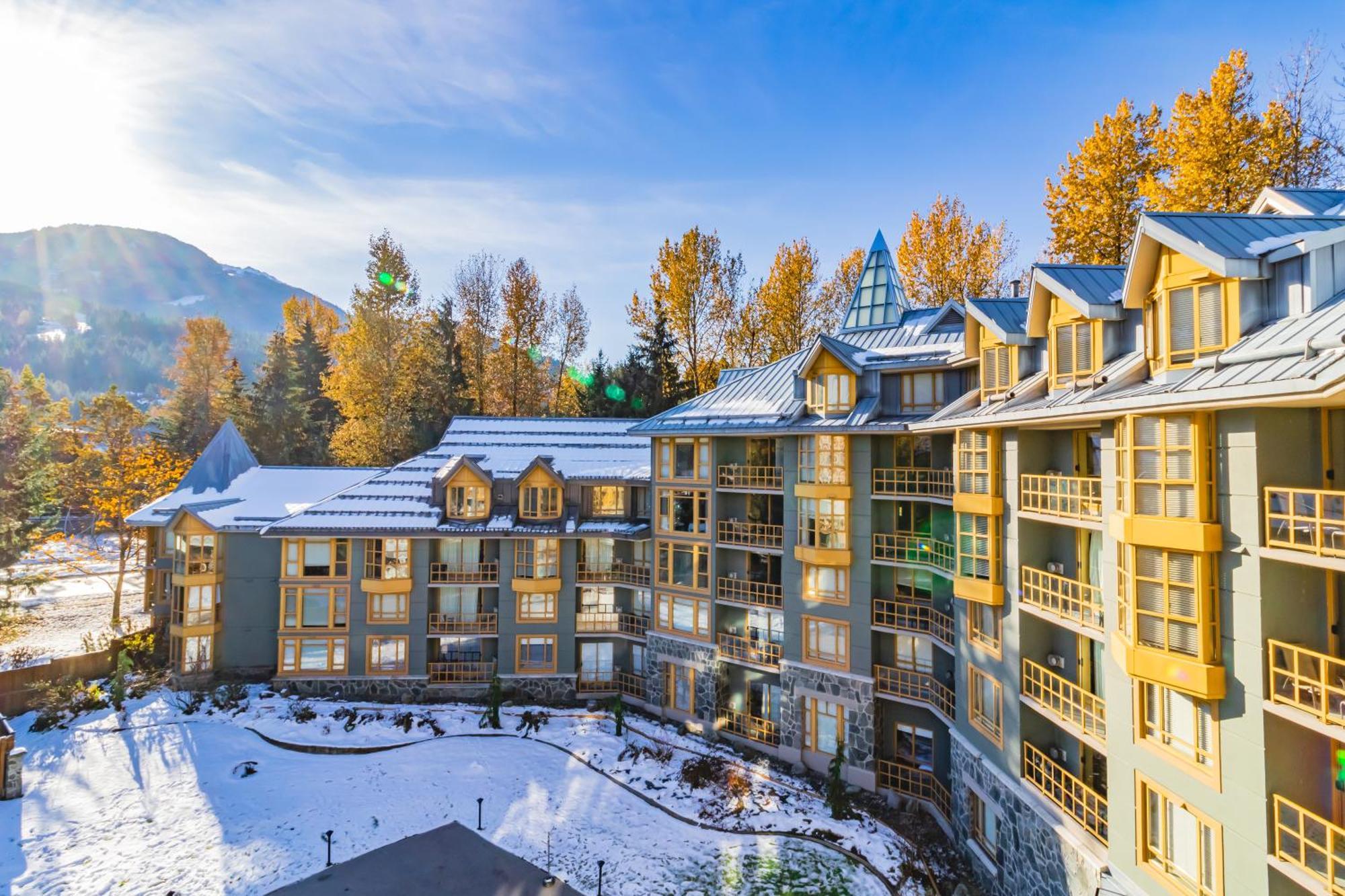Cascade By Elevate Vacations Whistler Exterior foto