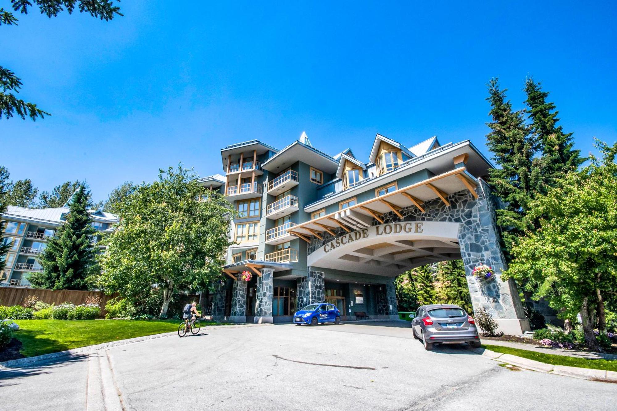 Cascade By Elevate Vacations Whistler Exterior foto
