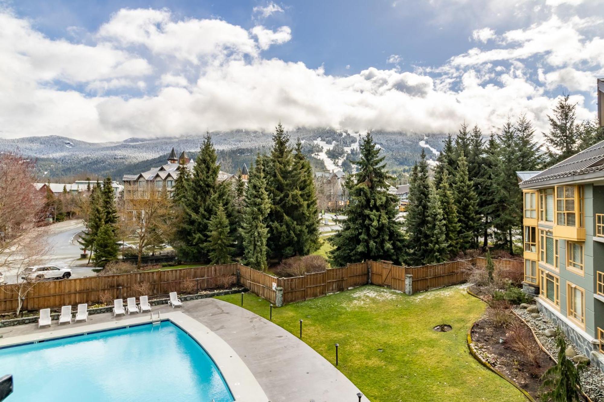 Cascade By Elevate Vacations Whistler Exterior foto