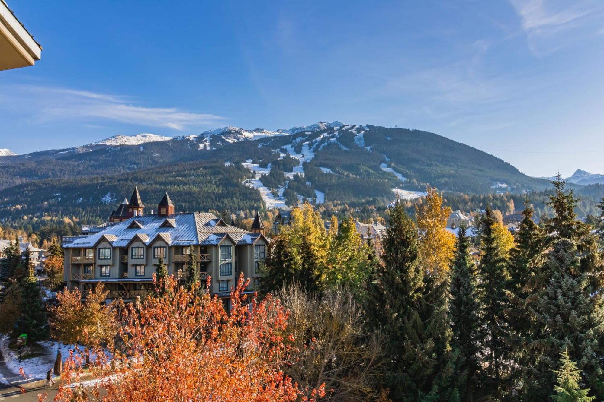 Cascade By Elevate Vacations Whistler Exterior foto