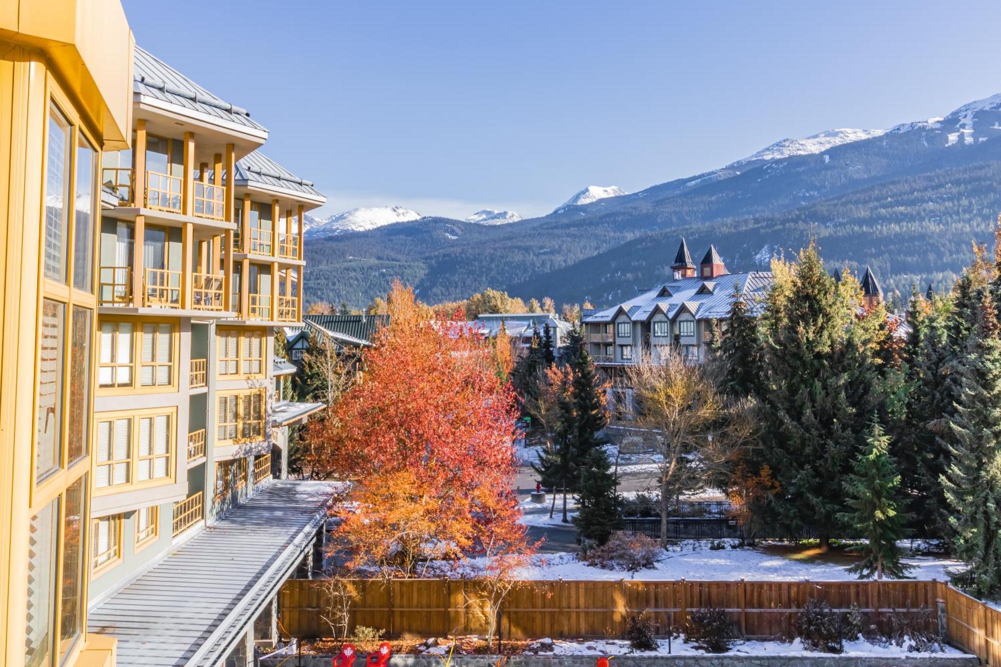 Cascade By Elevate Vacations Whistler Exterior foto
