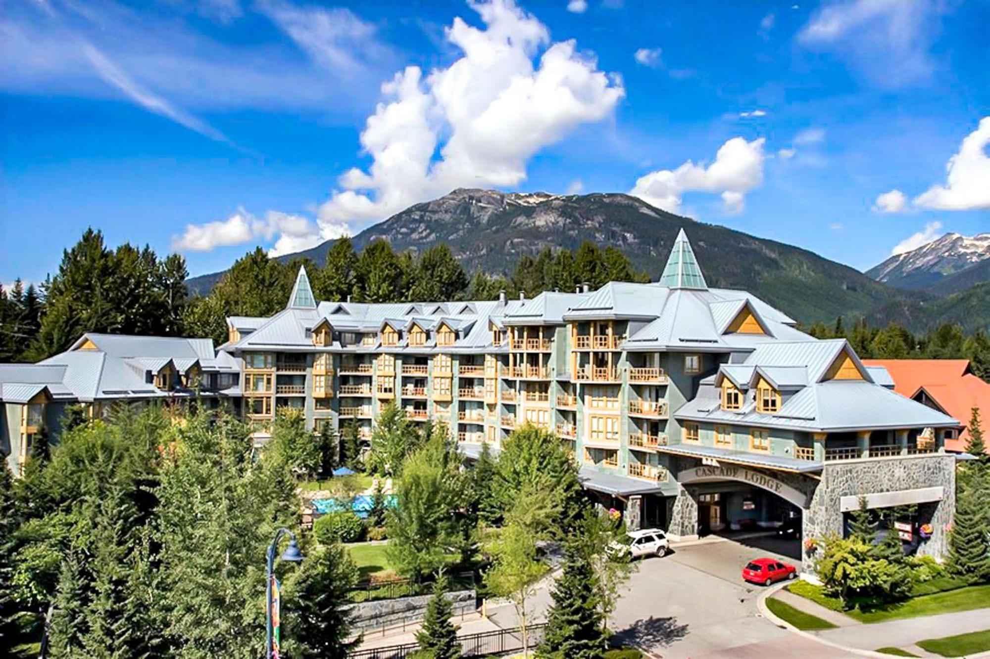 Cascade By Elevate Vacations Whistler Exterior foto